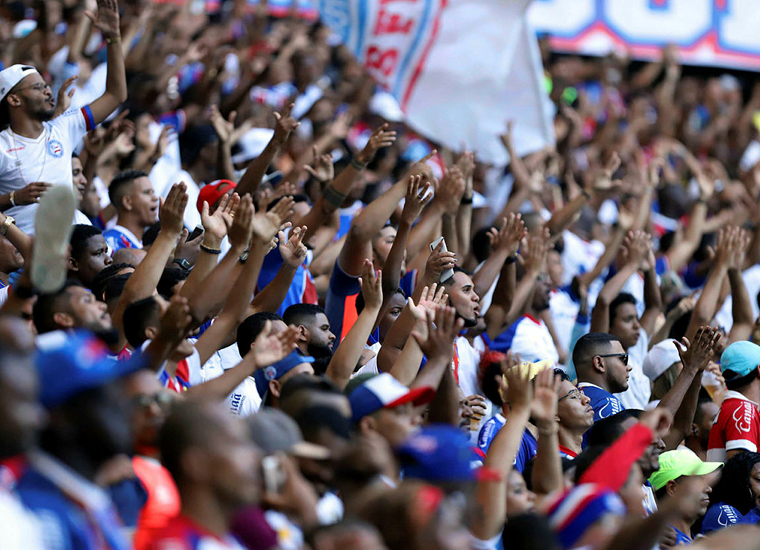 Bahia bate o Confiança e se aproxima do mata-mata na Copa do Nordeste