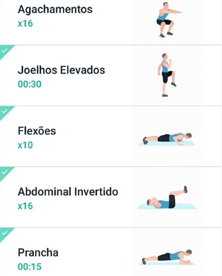 Usuários de mobilizam e movimento 'fique em casa' ganha força na web