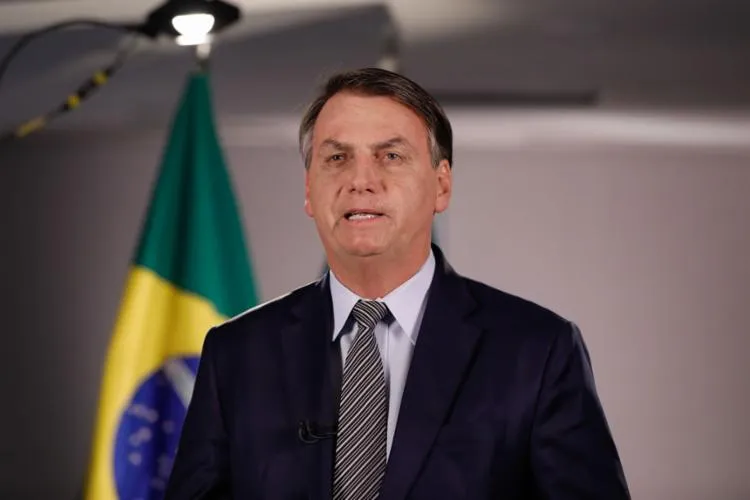 Imagem ilustrativa da imagem Desempenho de Jair Bolsonaro é pior avaliado na capital