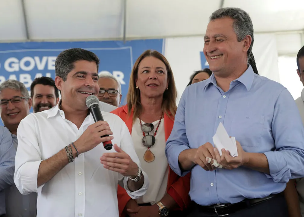 Primeiro levantamento A TARDE-DataPoder360 avalia desempenho de governadores, prefeitos e presidente | Foto: Uendel Galter | Ag. A TARDE