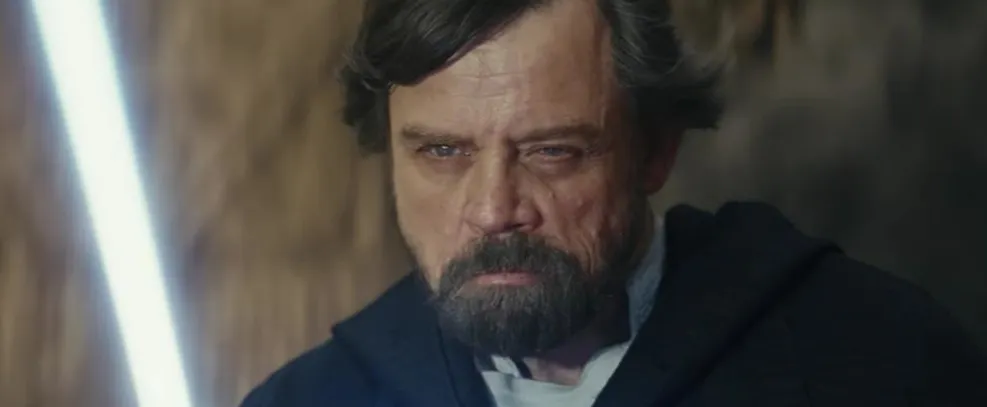 Mark Hamill, o Luke Skywalker da aclamada franquia é #ForaGizelly | Foto: Divulgação