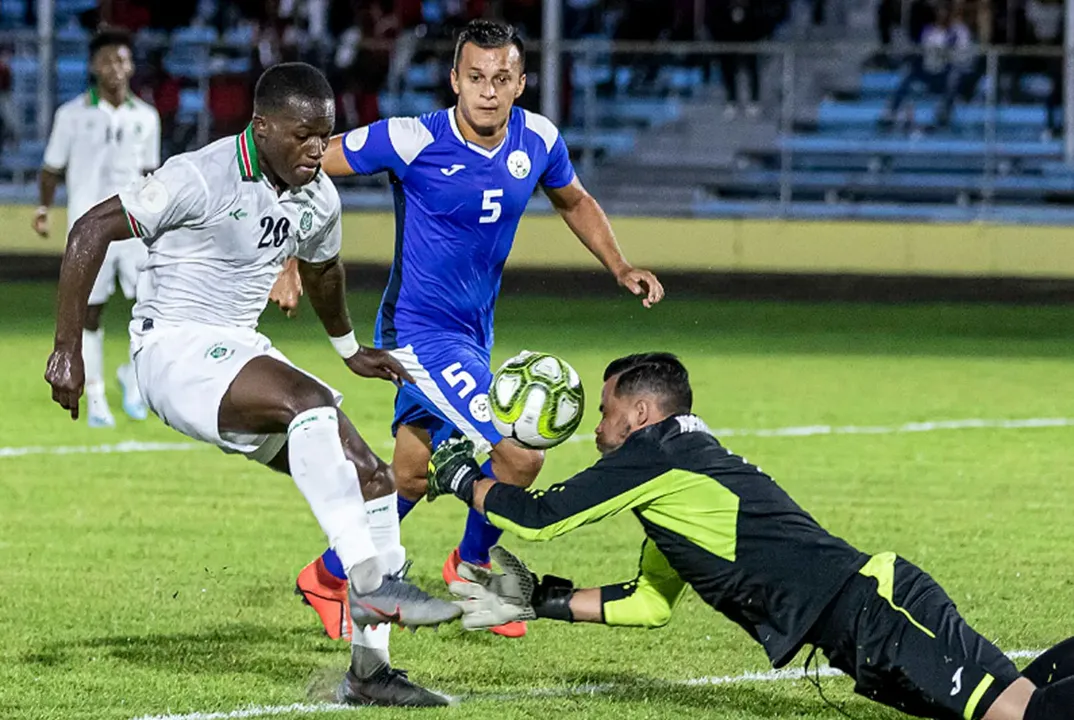 O evento foi adiado após consulta à Fifa no calendário internacional do futebol | Foto: Reprodução | concacafnationsleague.com