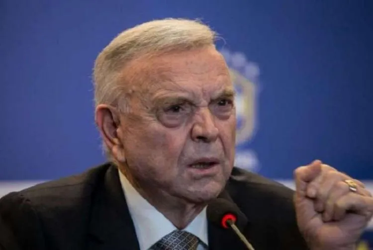 Marín cumpria prisão domiciliar nos Estados Unidos | Foto: Divulgação | AFP