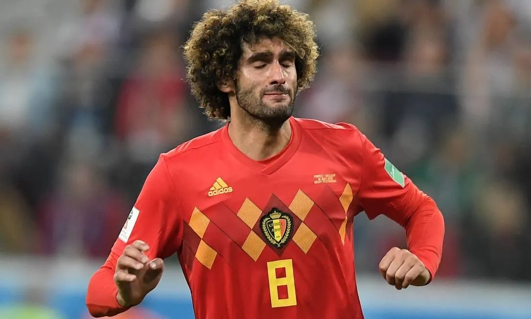 O ex-jogador do Manchester United ainda deverá respeitar 14 dias de isolamento social | Foto: Gabriel Bouys | AFP