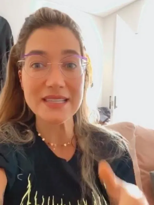 Blogueira reuniu amigos em "festinha" durante isolamento social | Foto: Reprodução | Instagram