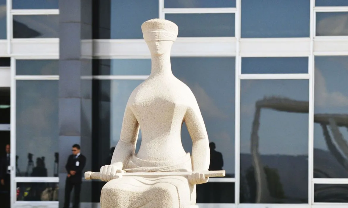 Detento estaria no grupo de risco do novo coronavírus | Foto: José Cruz | Agência Brasil