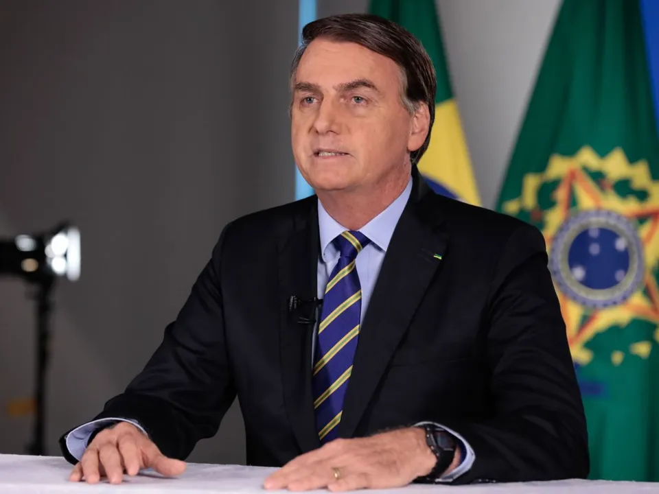 Bolsonaro ainda voltou a exaltar o uso da cloroquina no tratamento do coronavírus | Foto: Carolina Antunes | PR