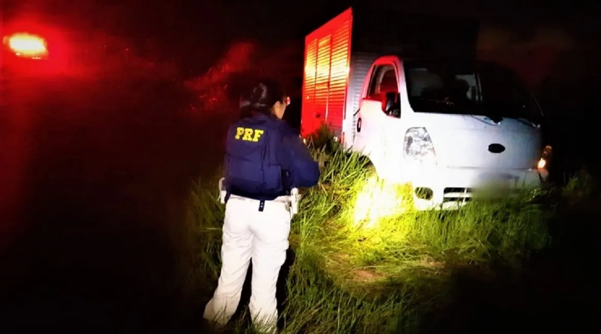 Foto: Divulgação | PRF