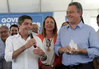 Pesquisa indica aprovação de Rui e Neto no combate ao coronavírus