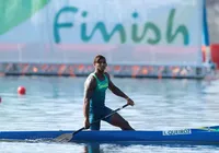 Tóquio 2021: Isaquias Queiroz garante que o foco é o ouro