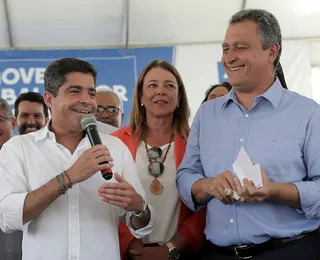 Pesquisa indica aprovação de Rui e Neto no combate ao coronavírus