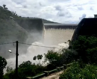 Principais barragens da Bahia recuperam volume útil