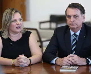 Ex-líder do governo Bolsonaro, Joice Hasselman vai apresentar pedido de impeachment