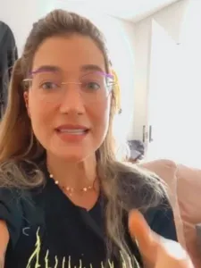 Blogueira reuniu amigos em "festinha" durante isolamento social | Foto: Reprodução | Instagram
