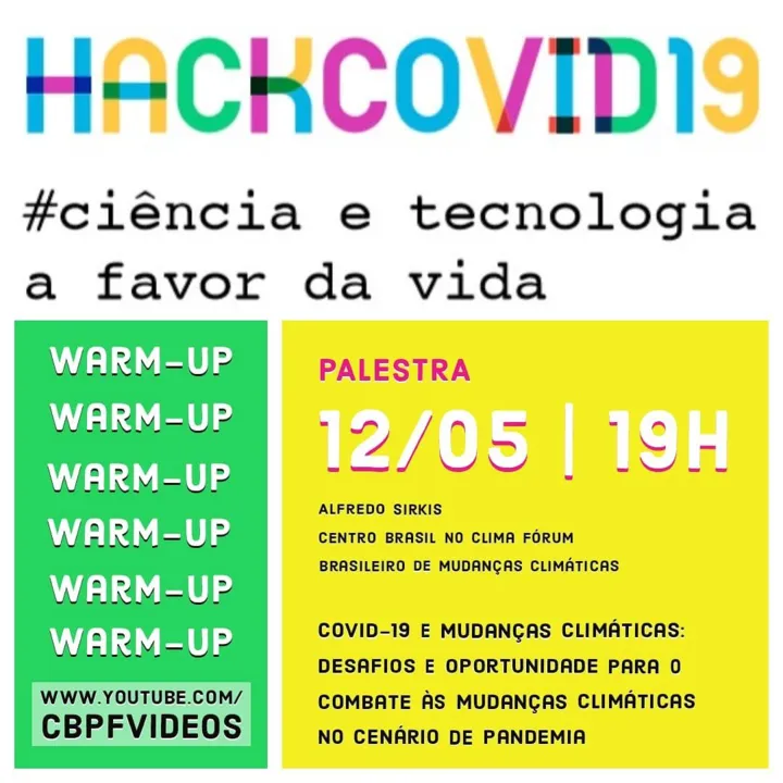 Live abordará trará os desafios e oportunidade para o combate às mudanças climáticas | Foto: Reprodução | Instagram