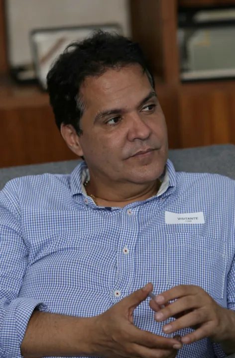 Eures Ribeiro é presidente da União dos Municípios da Bahia