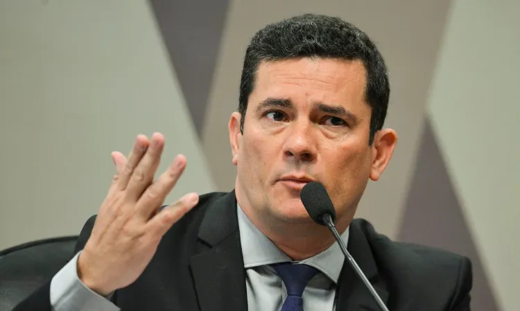 Sergio Moro