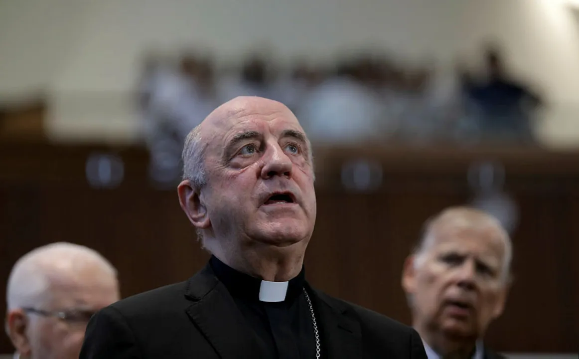 Dom Murilo Krieger é administrador Apostólico de São Salvador da Bahia | Foto: Adilton Venegeroles | Ag. A TARDE