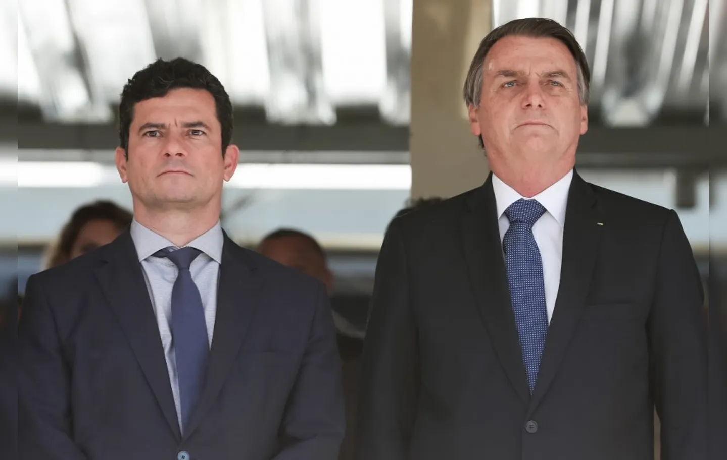 Inquérito é sobre a interferência política que Bolsonaro teria feito na Polícia Federal | Foto: Arquivo | Agência Brasil