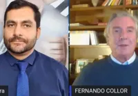 Bolsonaro leva Brasil rumo ao fascismo, afirma ex-presidente Fernando Collor imagem