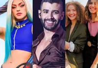 Lives do final de semana contam com Anavitória, Pabllo Vittar e Gusttavo Lima