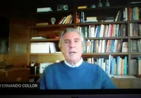 “Não é o momento de se falar em impeachment”, diz Fernando Collor imagem