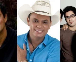 Jorge Vercillo, Frank Aguiar e artistas gospel fazem lives neste fim de semana