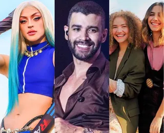 Lives do final de semana contam com Anavitória, Pabllo Vittar e Gusttavo Lima