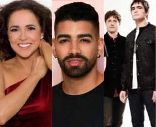 Lives do fim de semana: confira a agenda de shows para assistir em casa