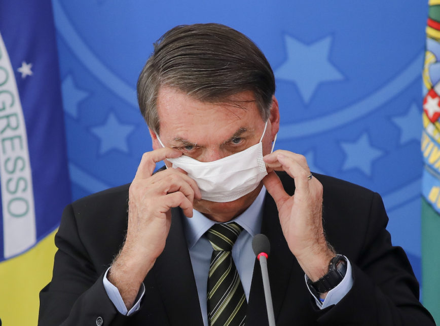Bolsonaro tem semana decisiva e pode ser afastado da presid&ecirc;ncia | A TARDE