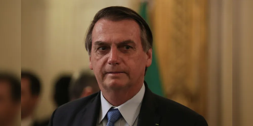 Próximo passo é a sanção do presidente Jair Bolsonaro, que pode aprovar ou vetar o texto | Foto: Marcos Corrêa | PR