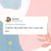 “Muitas mulheres negras sentem que em suas vidas existe pouco ou nenhum amor”