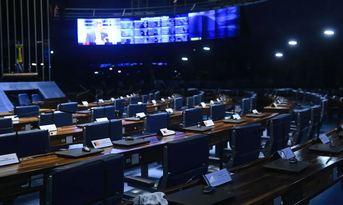 Proposta segue agora para aprovação na Câmara dos Deputados | Foto: Jane de Araujo | Agência Senado