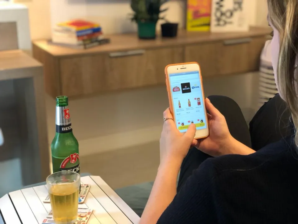 App tem o compromisso de chegar onde outros serviços não chegam | Foto: Divulgação