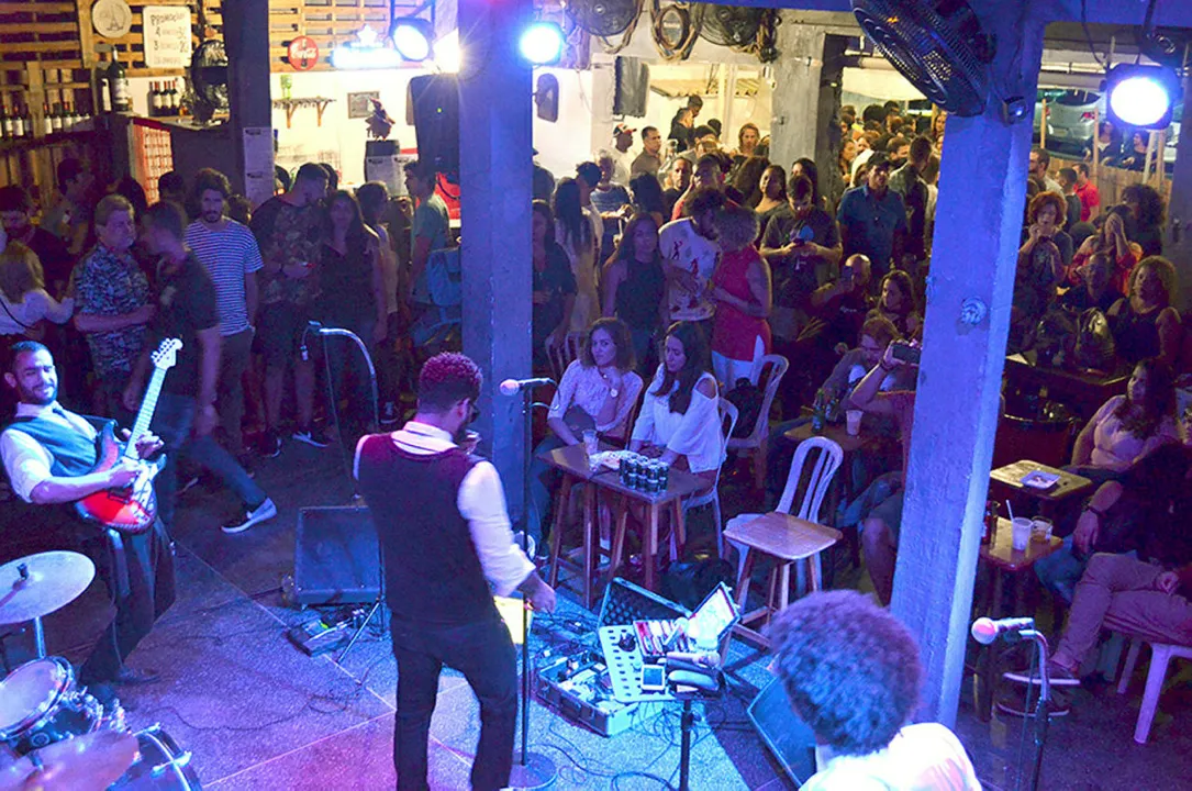 Associação vai arrecadar doações (dinheiro e alimentos) para artistas afetados na pandemia | Foto: Jam Jazz na Avenida | Divulgação