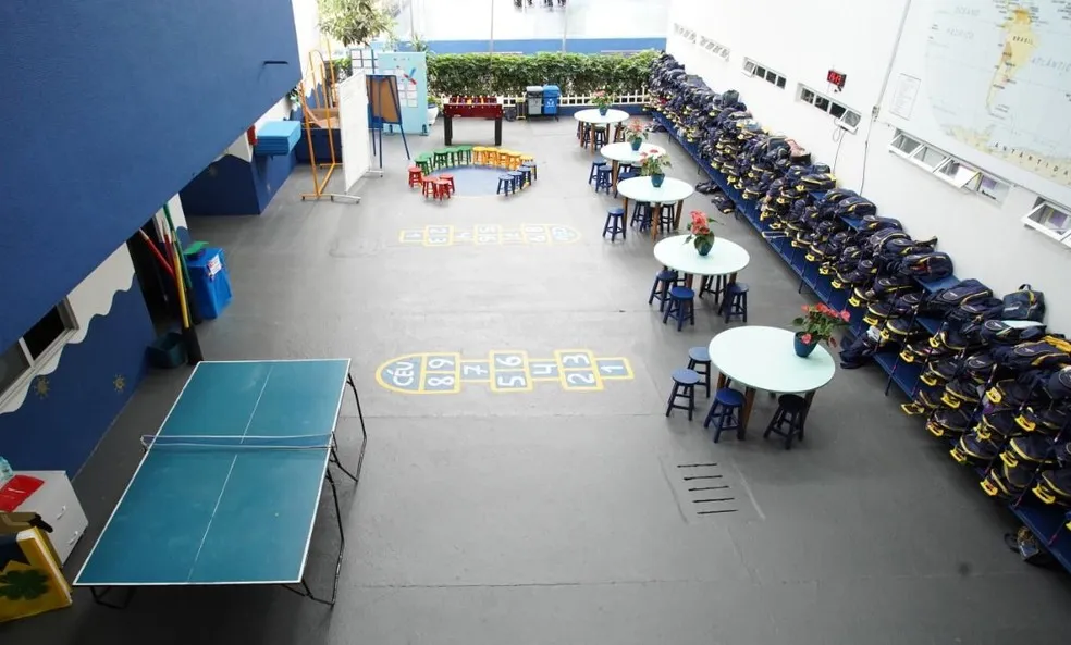 Brasil suspendeu as aulas presenciais desde março, quando começou a pandemia do novo coronavírus | Foto: Divulgação