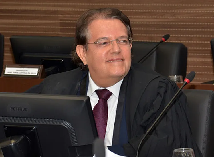 Presidente do TRE-BA, Jatahy Júnior, participou de entrevista no 'Isso é Bahia'