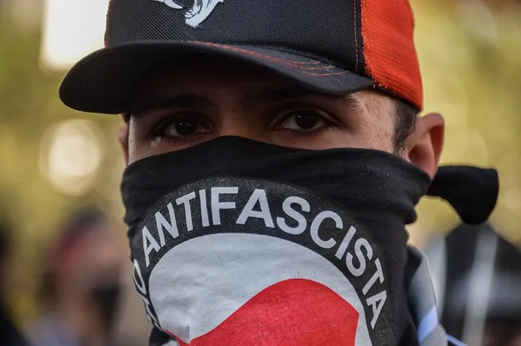 O fascismo chegou ao Brasil na década de 1930, no governo do presidente Getúlio Vargas | Foto: Nelson Almeida | AFP