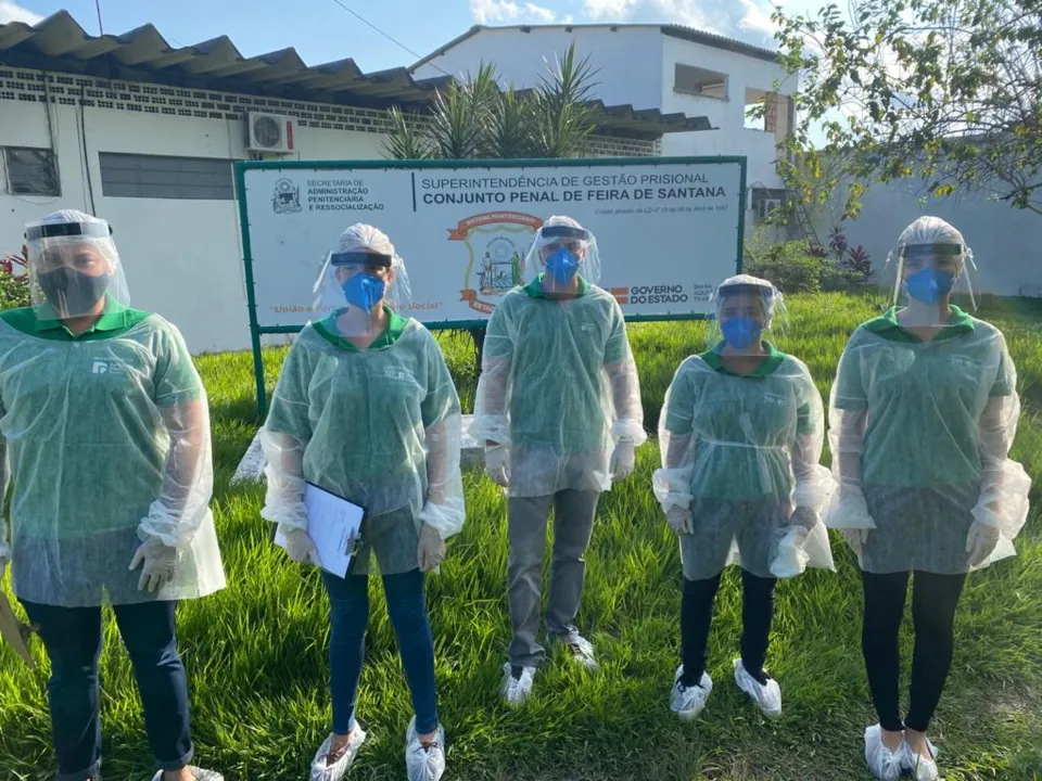 A DP-BA pontuou 18 recomendações, entre as quais a criação de celas específicas para o isolamento de internas com doenças infectocontagiosas no pavilhão feminino.