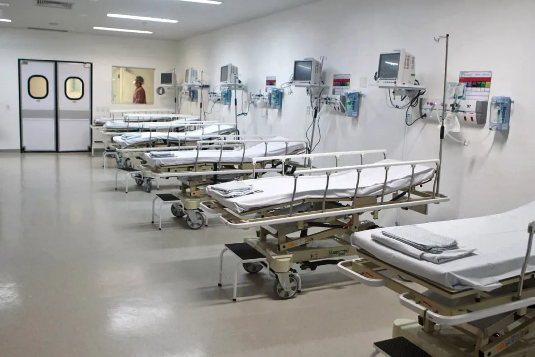 Mesmo não atendendo pacientes com o coronavírus, oferece retaguarda para os hospitais dedicados à Covid-19 | Foto: Mateus Pereira | GOVBA
