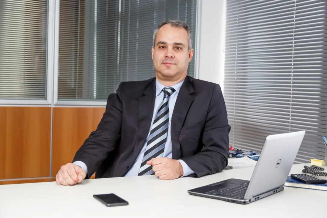 "Cerca de 90% do nosso quadro de funcionários está em home office", diz Soeiro | Foto: Divulgação