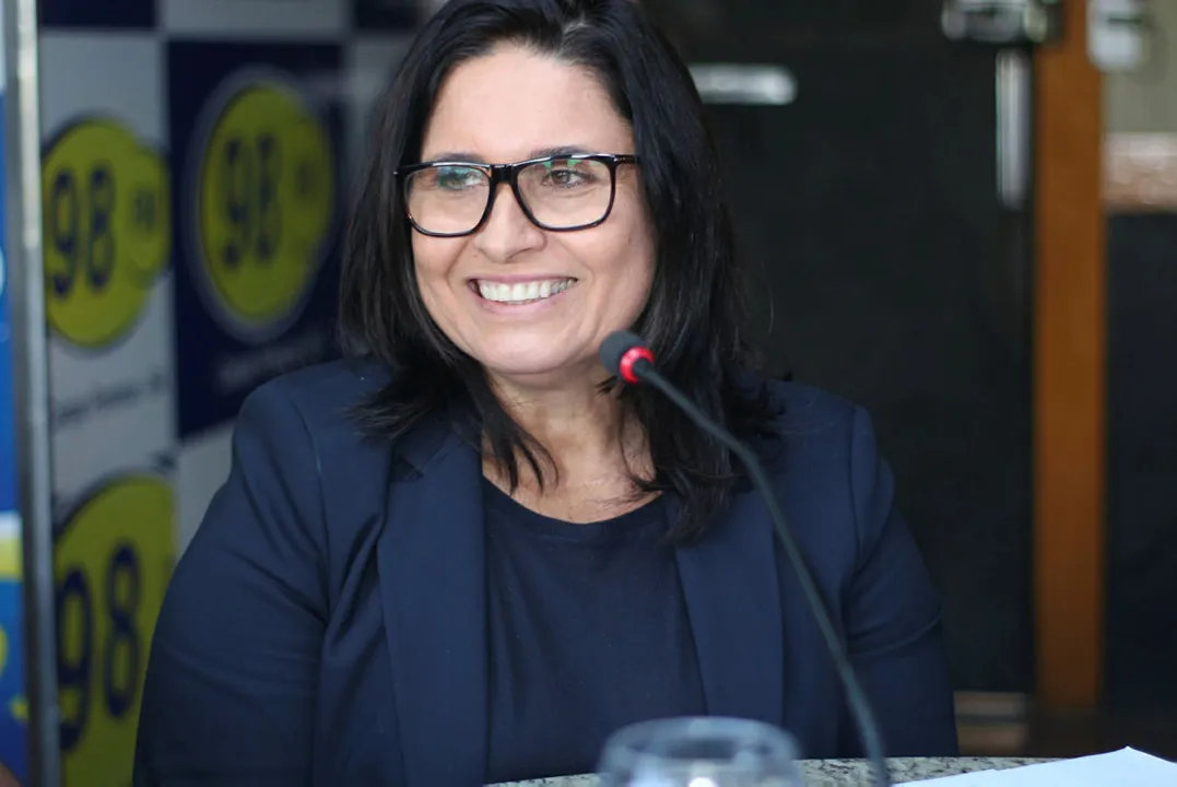 Prefeita de Campo Formoso, Rose Menezes, fala das medidas de combate ao coronavírus