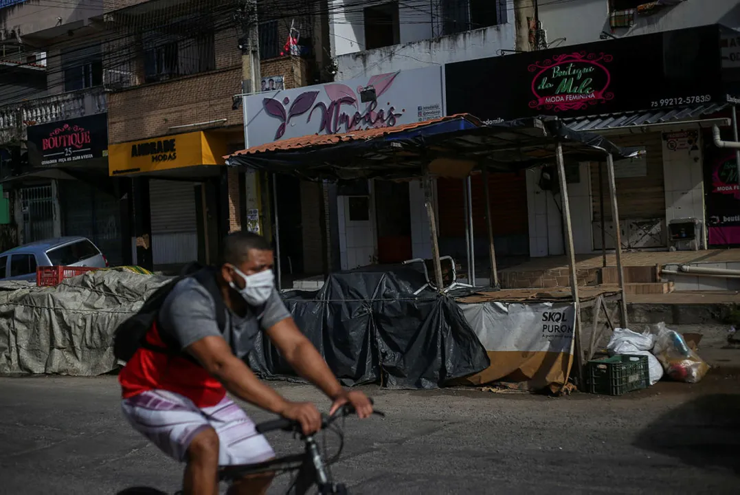 O bairro de São Cristóvão é uma das localidades identificadas no levantamento | Foto: Raphael Müller | Ag. A TARDE