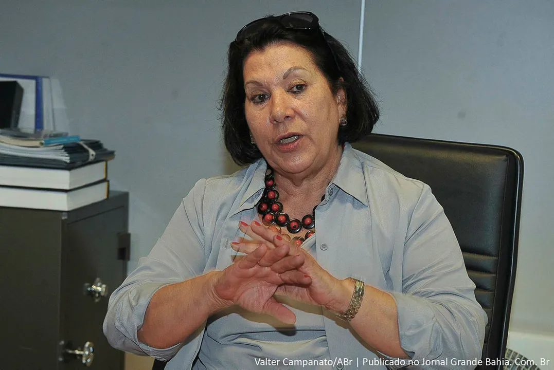 'Não há ameaça à democracia', diz ex-ministra do STF | Foto: Valter Campanato | Agência Brasil