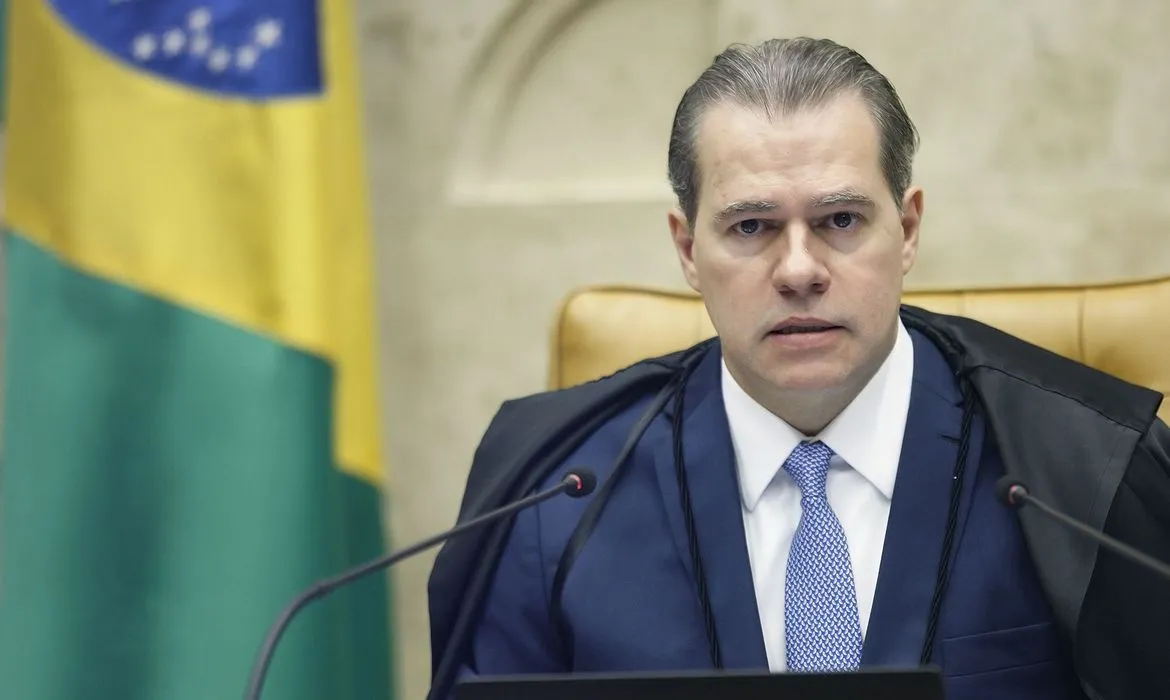 Ele falou em videoconferência sobre o papel do STF em tempos de crise | Foto: Rosinel Coutinho | SCO | STF