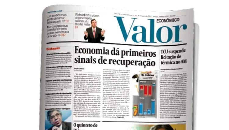 Impresso deixa de circular no DF a partir de 1º de julho | Foto: Divulgação