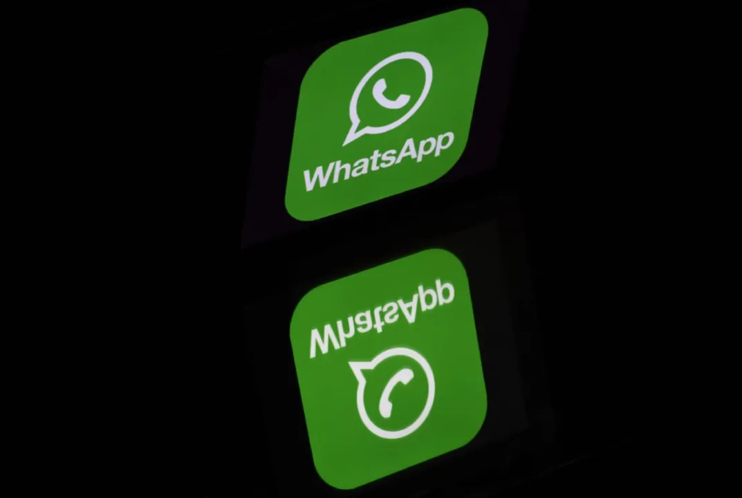 Criada em abril deste ano, a novidade possibilita convidar os amigos pelo próprio WhatsApp | Foto: Lionel Bonaventure | AFP