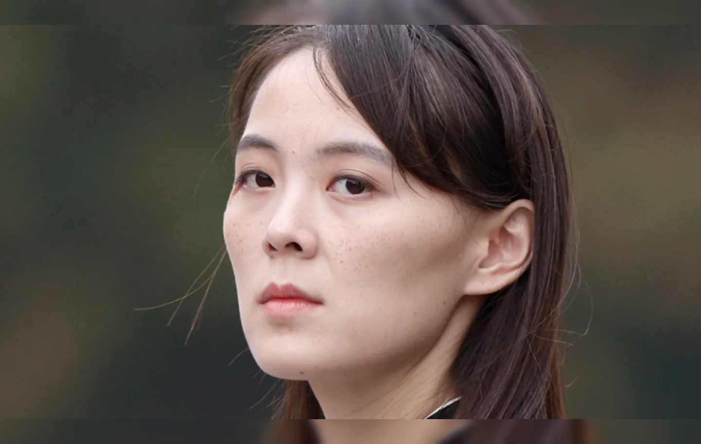 Irmã é principal conselheira do ditador norte-coreano | Foto: Jorge Silva | AP