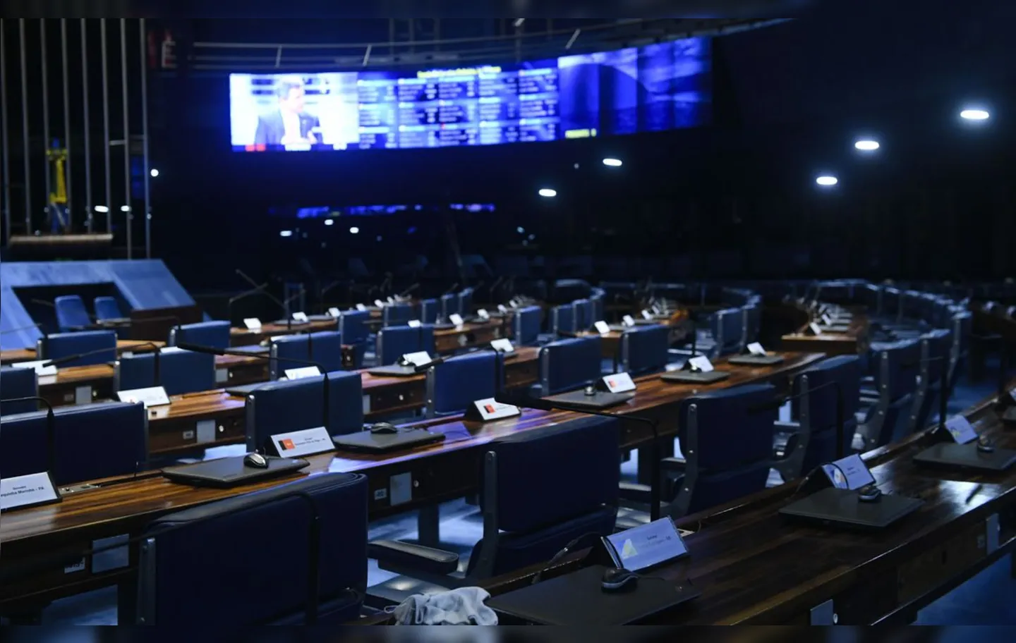 Proposta segue agora para aprovação na Câmara dos Deputados | Foto: Jane de Araujo | Agência Senado
