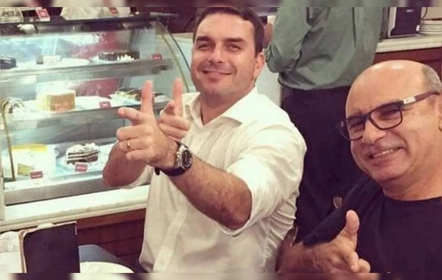 Queiroz foi preso na manhã desta quinta por movimentar R$ 1,2 milhões de maneira "atípica" | Foto: Reprodução | Redes Sociais